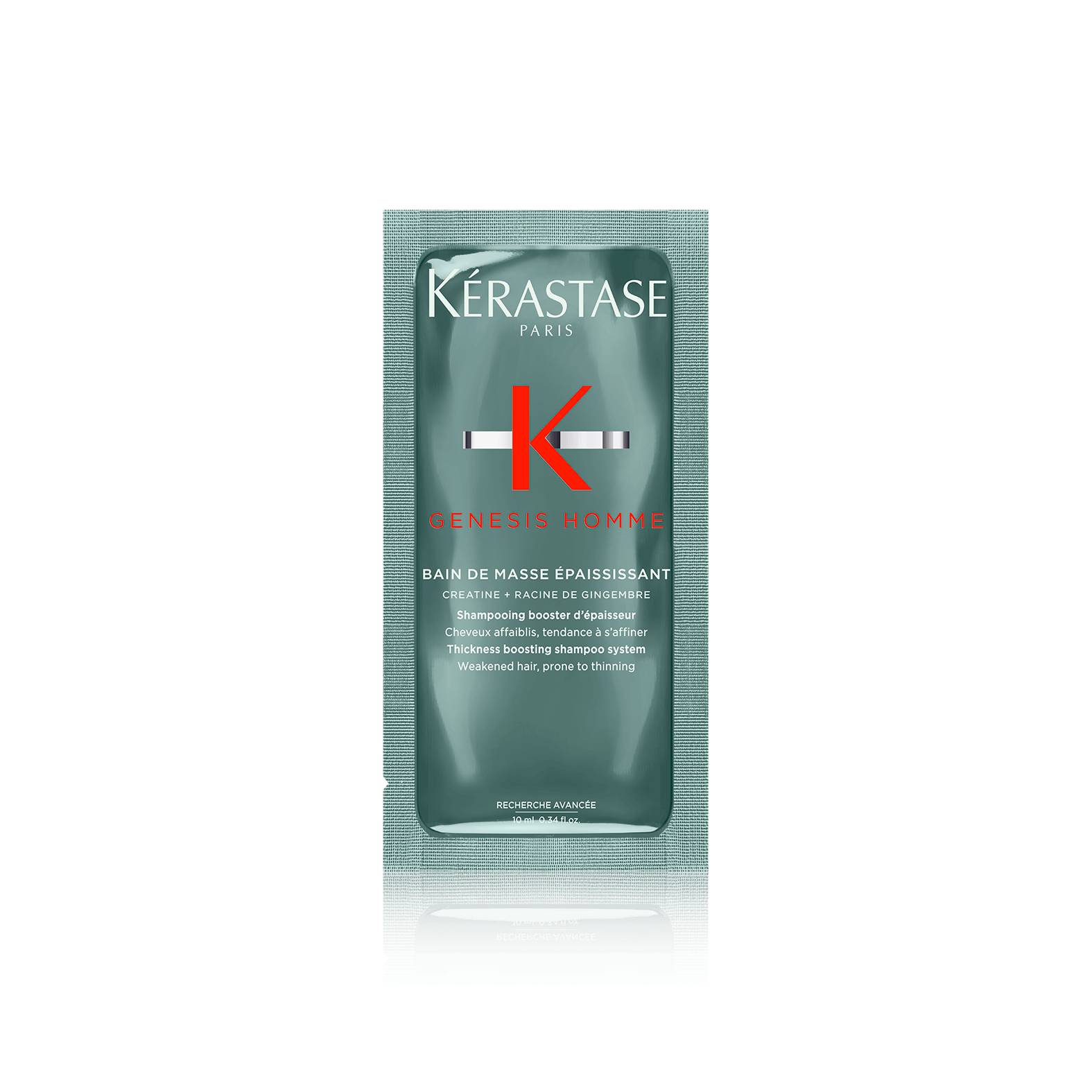 Bain De Masse Homme 10 Ml - Kérastase